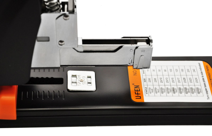 Mechanical Степлер для переплёта YF9999 (23/8-23/24, 220лст, гл. 55мм, Power Save)