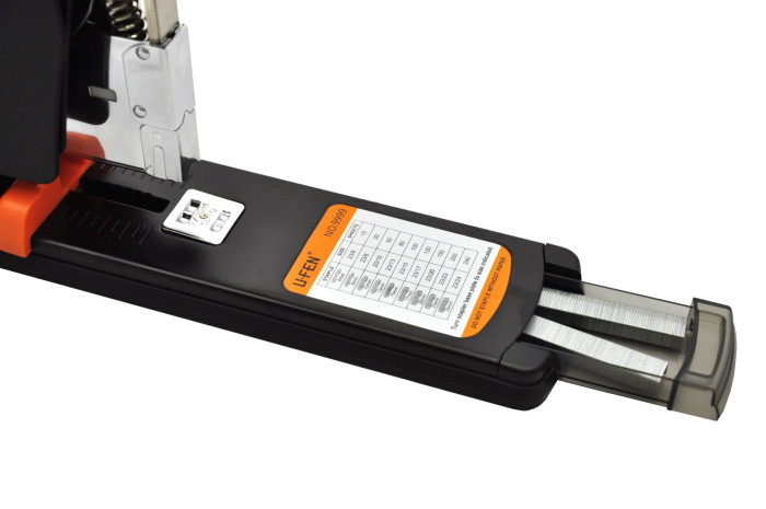 Mechanical Степлер для переплёта YF9999 (23/8-23/24, 220лст, гл. 55мм, Power Save)