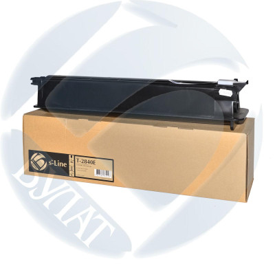 Тонер-картридж Toshiba e-Studio 233/283 T-2840E 23k Bulat  s-Line