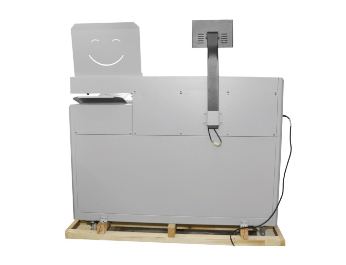 Машина термоклеевая  BindTEC D60-A4 LCD дисплей 2025