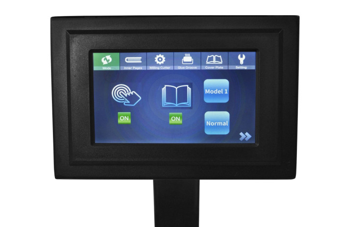 Машина термоклеевая  BindTEC D60-A4 LCD дисплей 2025