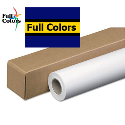 Фотобумага рулонная Fullcolors RLP255 RC полуглянцевая с блеском 36&quot; (914мм*30м*50мм) 255 г/м2
