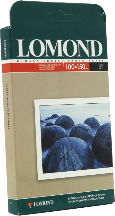 Бумага Lomond  Мат  10x15/50/230г  (102034)