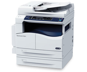 WorkCentr 5024 ,A3,принтер,сканер,копир,дуплекс,автоподачик 24 стр./мин,