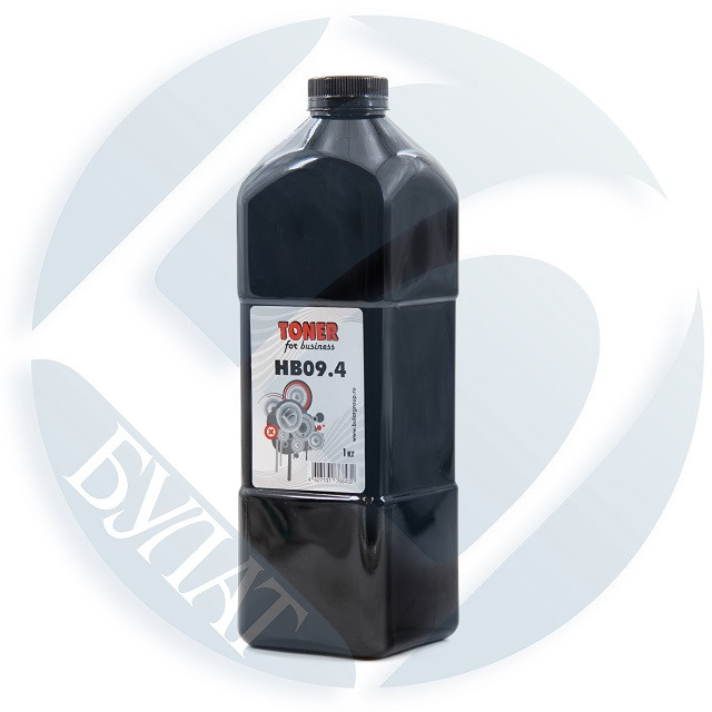 Тонер для  LJ  Universal TYPE HB09.4 Bulat  1 кг/фл (коробка 12шт)