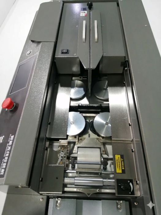 Машина термоклеевая  BindTEC D60C-A4 (с функцией боковой проклейки) LCD дисплей 2025