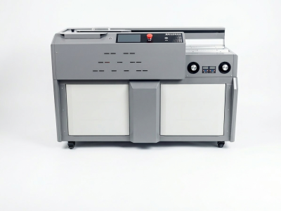 Машина термоклеевая  BindTEC D60C-A4 (с функцией боковой проклейки) LCD дисплей 2025