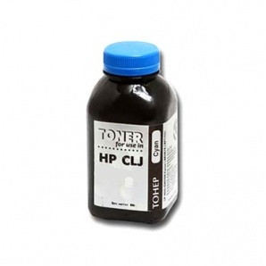 Тонер для  CLJ 2600 Bulat Cyan 80 г/фл