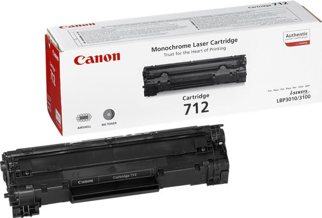 Картридж для Canon LBP3100  CRG-712 (оригинал)