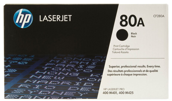 Картридж для  LJ Pro 400/M401/M425  CF280A  (o)