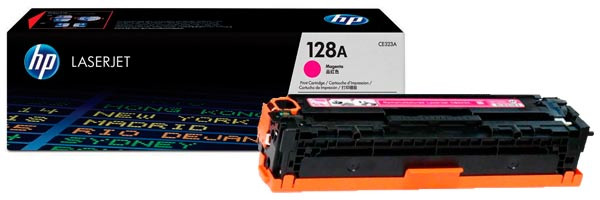 Картридж для CLJ Pro CP1525/CM1415 (M)  CE323A (O)
