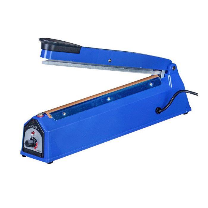 Запайщики пакетов IMPULSE SEALER 300  (корпус пластик)