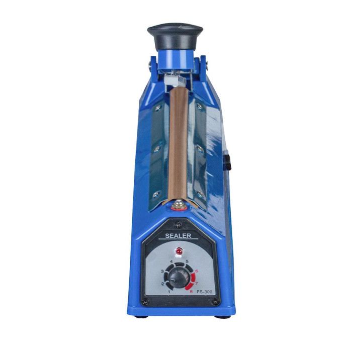 Запайщики пакетов IMPULSE SEALER 300  (корпус пластик)
