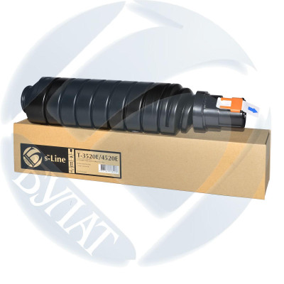 Тонер-картридж Toshiba e-Studio 352/353 T-3520E/4520E  21k Bulat  s-Line