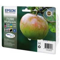 Набор картриджей EPSON T1295 Multipack для  SX420W/SX620FW/Office BX320