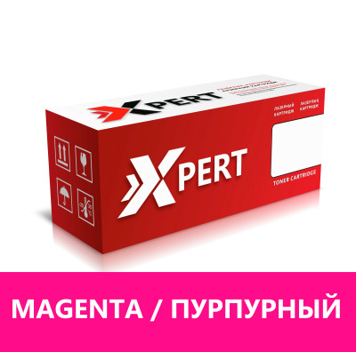 Картриджи для CC LBP651-654 MF731-735 CRG-046M Magenta/Пурпурный  XPERT