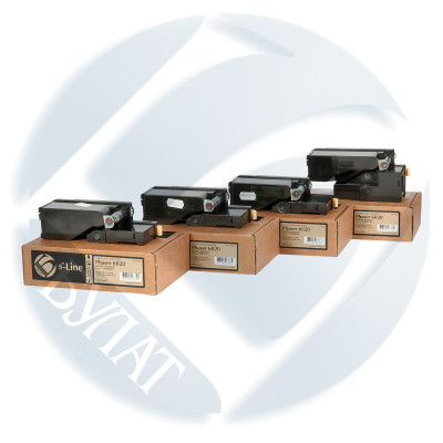 106R02760 Тонер-картридж Xerox Phaser 6020/WC 6025  (1k) C БУЛАТ s-Line