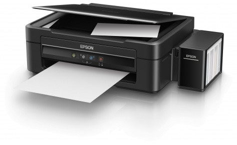 МФУ цветной,струйный фабрика печати Epson Styles L382  C11CF43401 4-х Цветное МФУ