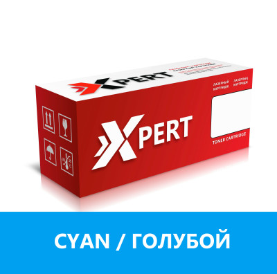 Картриджи для CC LBP651-654 MF731-735 CRG-046C Cyan/Голубой  XPERT