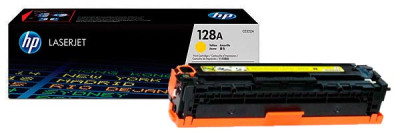 Картридж для CLJ Pro CP1525/CM1415 (Y)  CE322A (O)