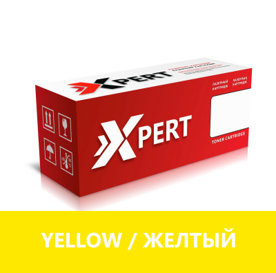 Картриджи для CC LBP651-654 MF731-735 CRG-046Y Yellow/Желтый  XPERT
