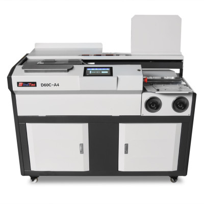 Машина термоклеевая  BindTEC D60C-A4 (с функцией боковой проклейки) LCD дисплей 2026