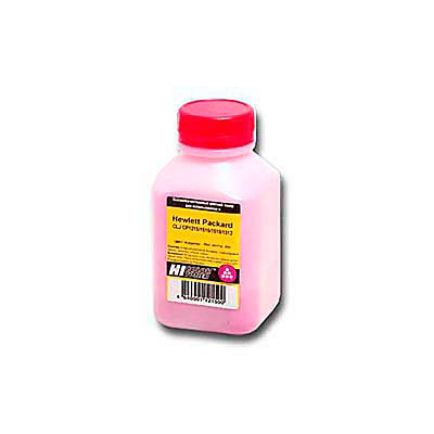 Тонер химический для CLJ 2600 Hi-Color Magenta хим. 85 г/фл