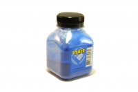 Тонер химический для CLJ CP1025/M176/LBP7010C Булат  Cyan/Голубой 30 г/фл