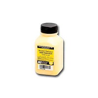 Тонер химический для CLJ 2600 Hi-Color Yellow хим. 85 г/фл