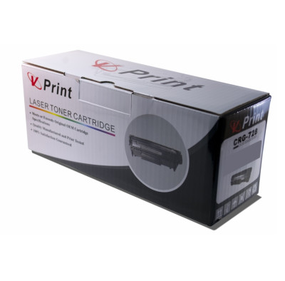 Картридж CF283A HP Laserjet Pro M125/M127f  V-Print