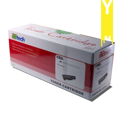 Картридж для CLJ Pro  CP1525/CM1415 (Y)  CE322A RETECH