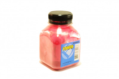 Тонер химический для CLJ CP1025/M176/LBP7010C Булат  Magenta/Пурпурный 30 г/фл