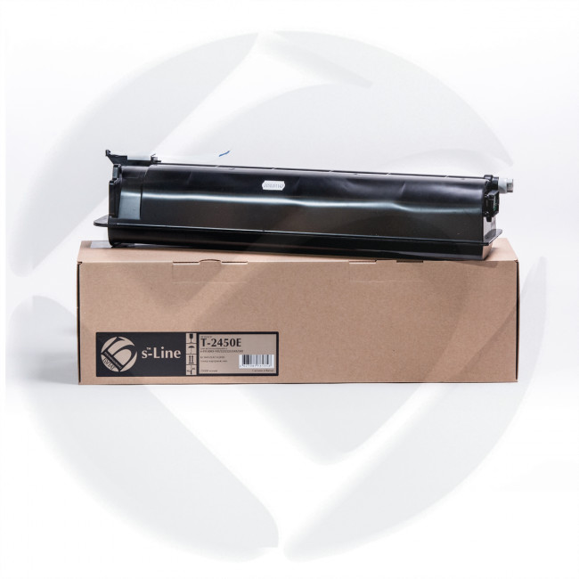 Тонер-картридж Toshiba e-Studio 195/223/225/243/245 T-2450E 25к  Bulat  s-Line
