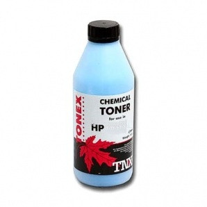 Тонер для  CLJ 2600 TONEX Cyan хим. 90 г/фл