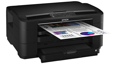 Принтер Epson WorkForce WF-7015 C11CB59311А3+ 4-х Цветный принтер