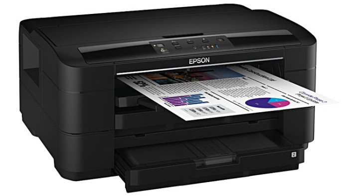 Принтер Epson WorkForce WF-7015 C11CB59311А3+ 4-х Цветный принтер
