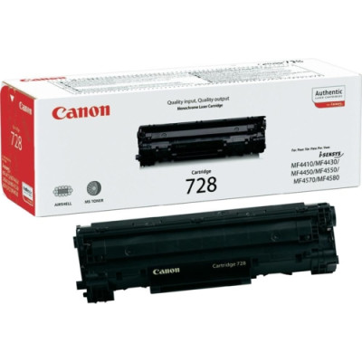 Картридж для Canon MF4410  CRG-728 (оригинал)