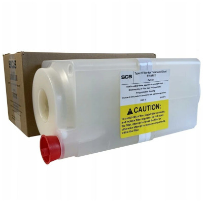 Фильтр SCS/KATUN [SV-MPF2]  для пылесосов Katun, SCS, OMEGA, DC-Select (0.3 micron, Atrix/ 3М/ SCS) тип 2  стандратной очистки