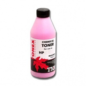 Тонер для  CLJ 2600 TONEX Magenta хим. 90 г/фл