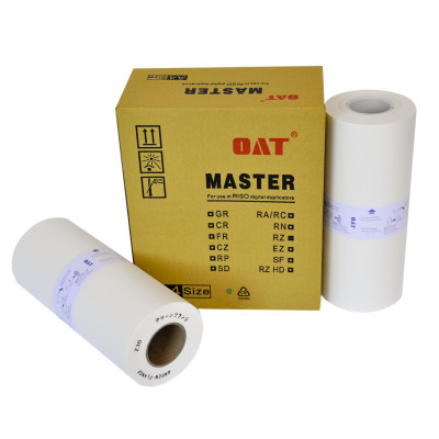 Мастер-пленка для RISO RZ,A4 (OAT)