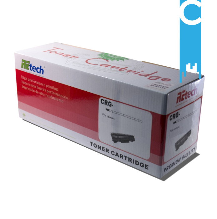 CLP-C350A Картридж Samsung CLP-350N Cyan  RETECH
