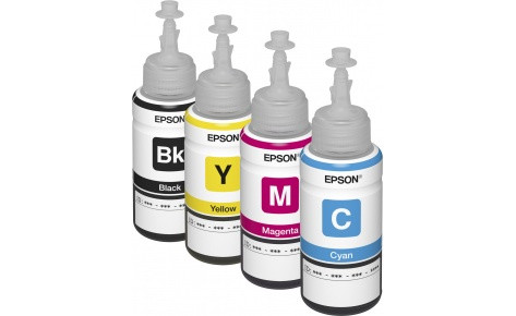 МФУ цветной,струйный фабрика печати Epson Styles L362  C11CE55401 4-х Цветное МФУ 