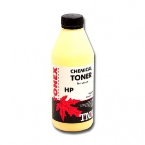 Тонер для  CLJ 2600 TONEX Yellow хим. 90 г/фл