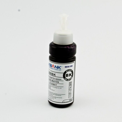 Чернила R270-EP601 Black 100ml (InkBank) Пигментные                                                 