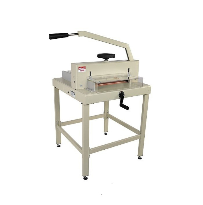 Механическая гильотина KW-triO 3946/13946  рез.мм:430/600 листов