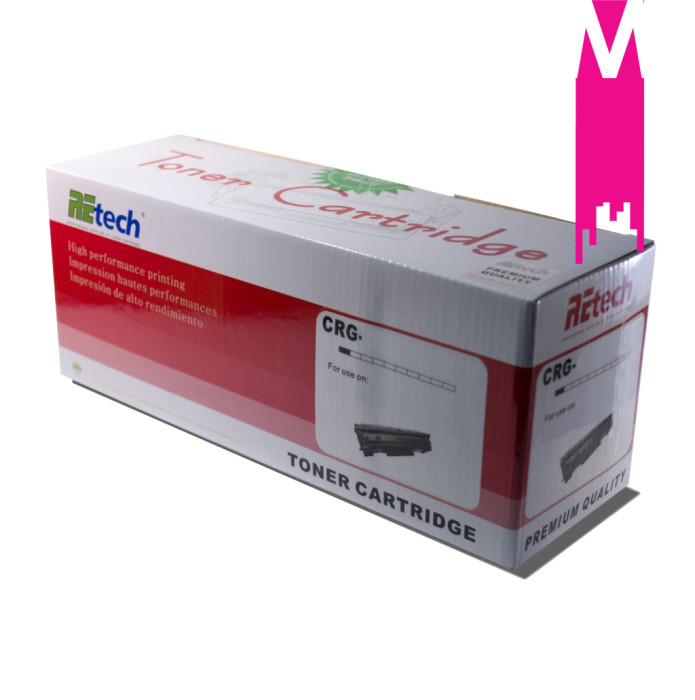 CLP-M350A Картридж Samsung CLP-350N Magenta  RETECH