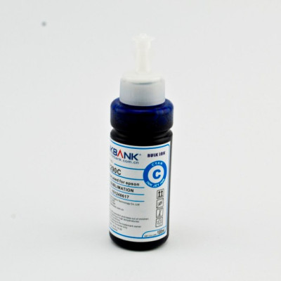 Чернила R270-EP601 Cyan 100ml (InkBank) Пигментные                                                  