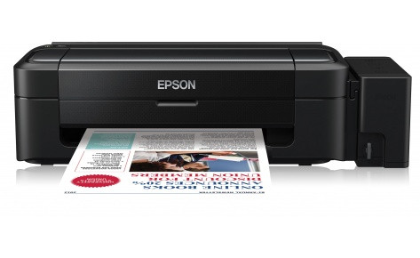 Принтер,фабрика печати Epson Styles L110 ,А4,   C11CC60302 4-х Цветный принтер