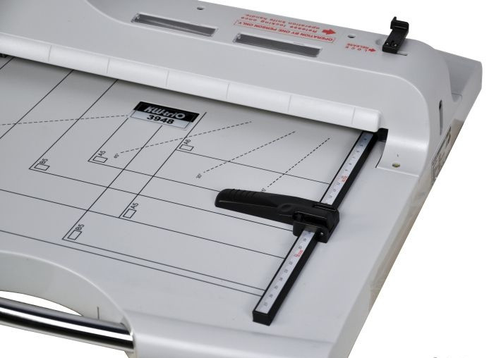 Механическая гильотина KW-triO 3948/13948  рез.мм:360/50 листов