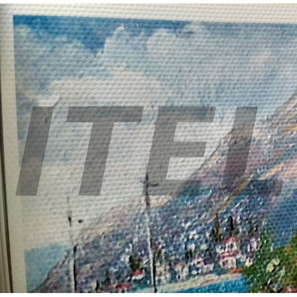 Холст рулонный X-Gree CANVAS 240  полиэстеровый 42" (1067мм*30м*50мм) 240 г/м2